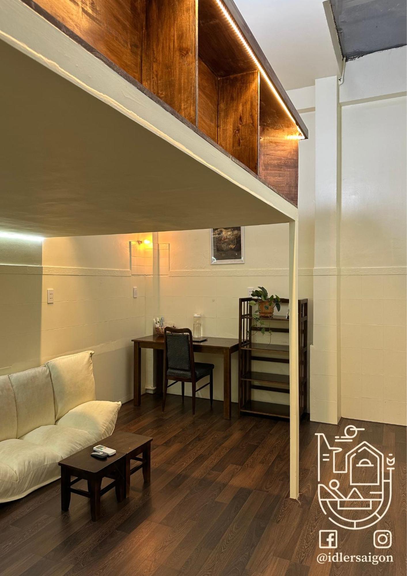 Paulatim House Saigon Hotel Ho Chi Minh City Bagian luar foto