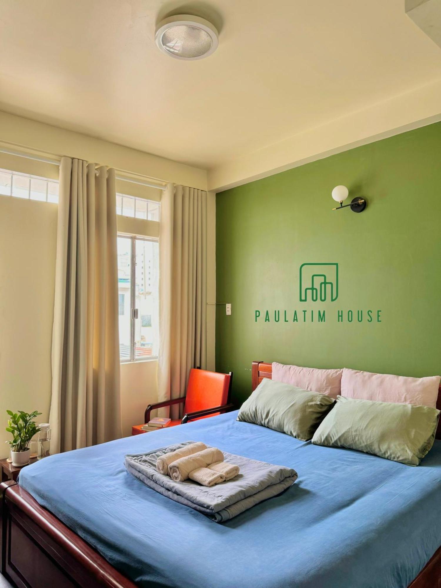 Paulatim House Saigon Hotel Ho Chi Minh City Bagian luar foto