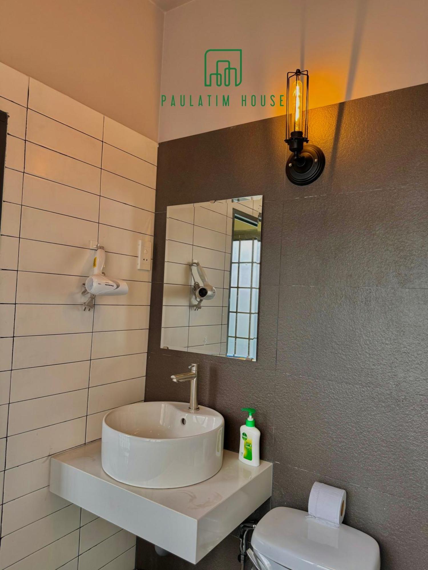 Paulatim House Saigon Hotel Ho Chi Minh City Bagian luar foto