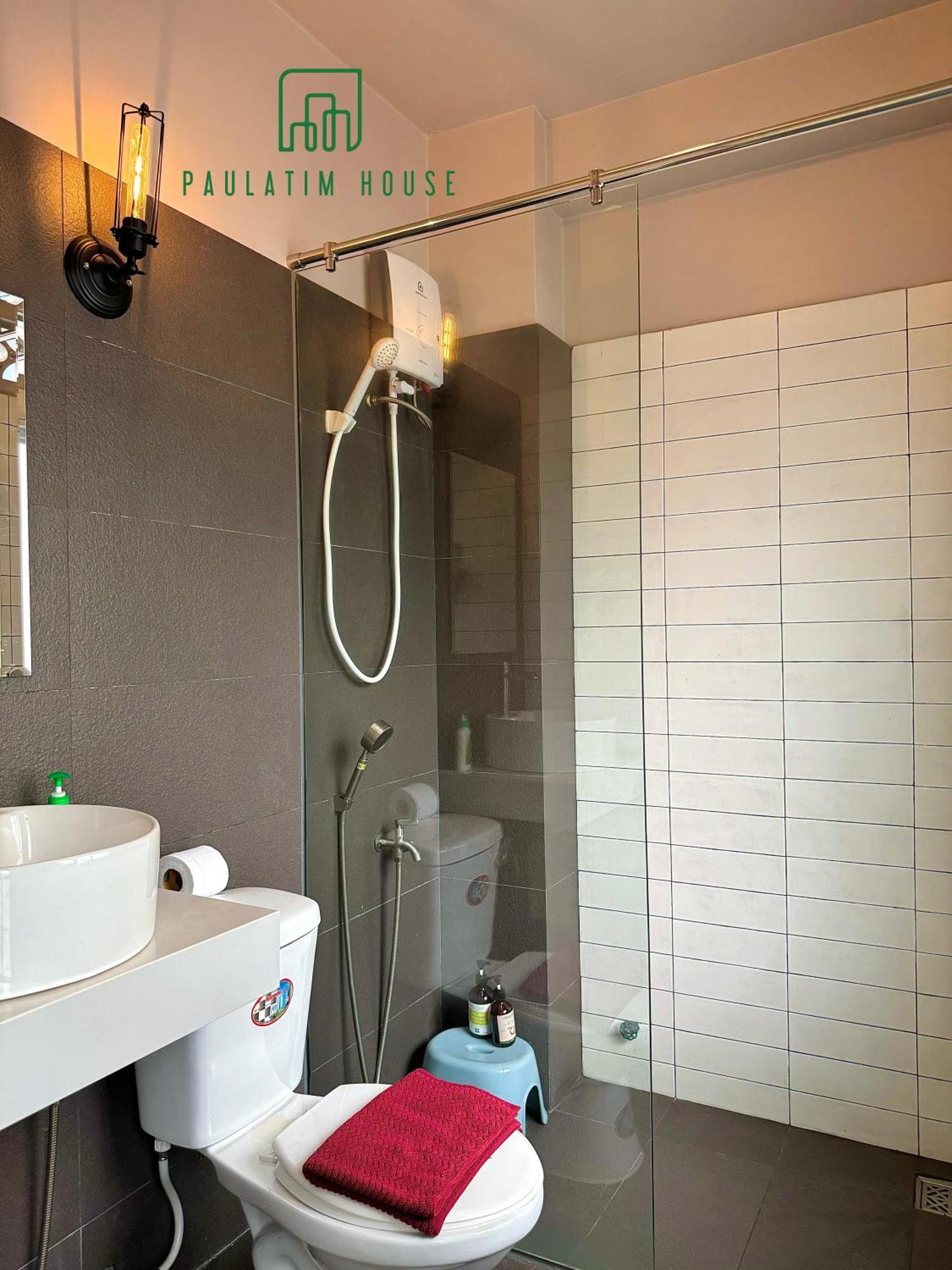 Paulatim House Saigon Hotel Ho Chi Minh City Bagian luar foto