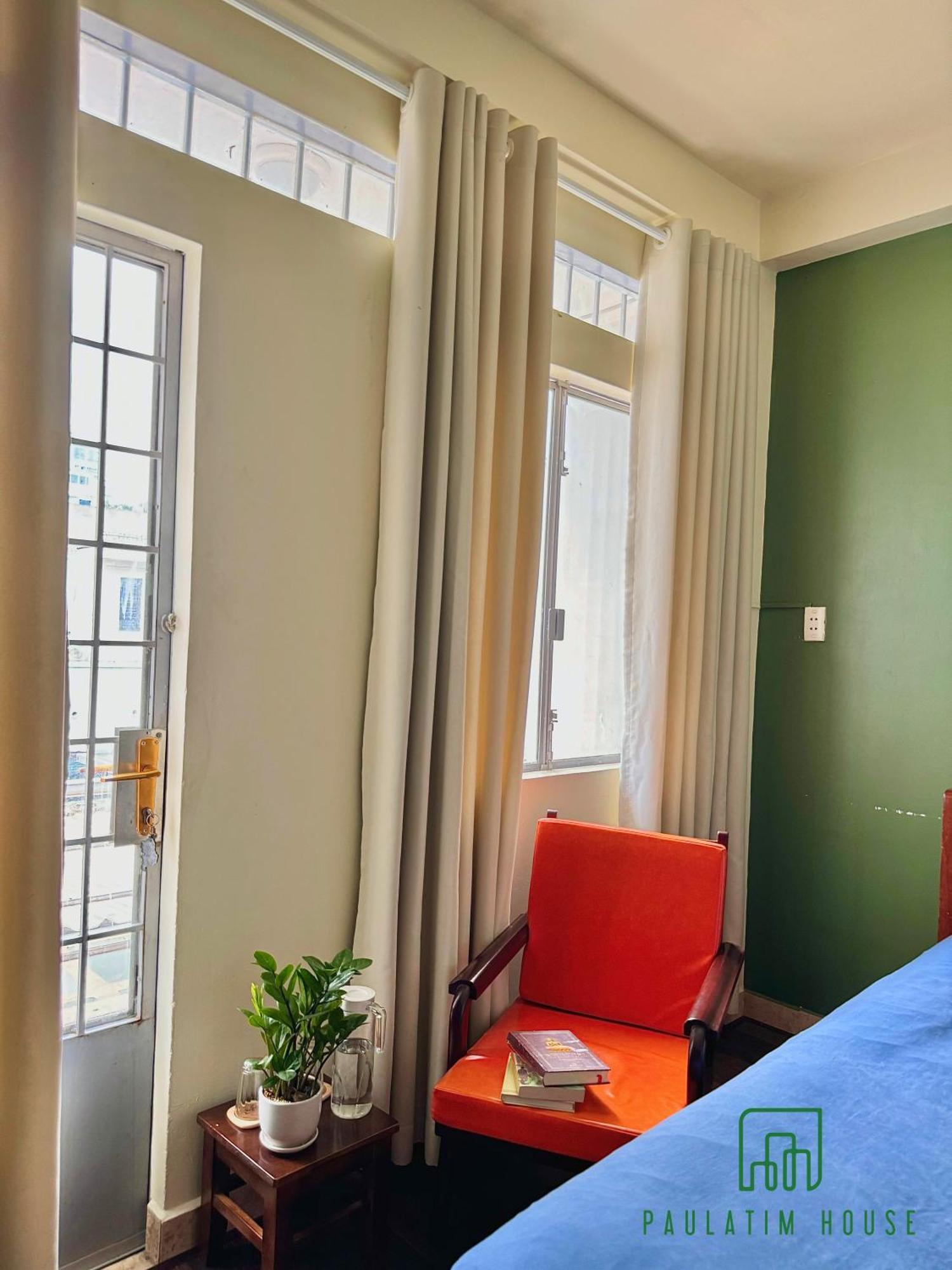 Paulatim House Saigon Hotel Ho Chi Minh City Bagian luar foto