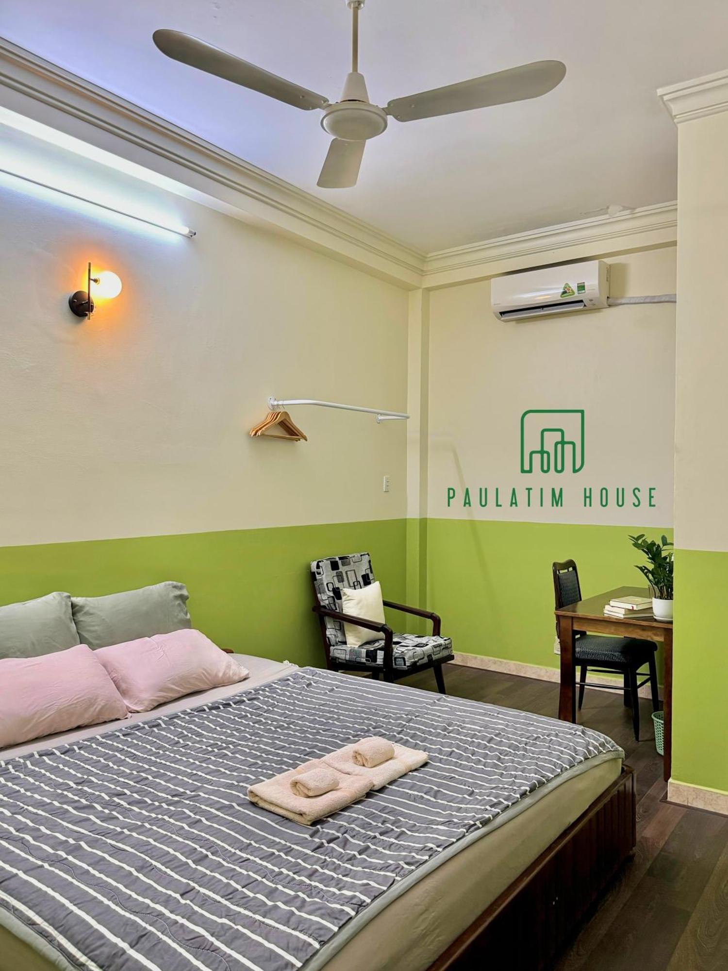 Paulatim House Saigon Hotel Ho Chi Minh City Bagian luar foto