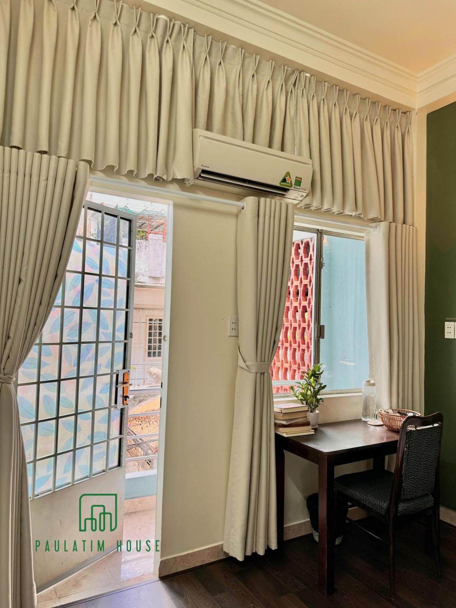 Paulatim House Saigon Hotel Ho Chi Minh City Bagian luar foto