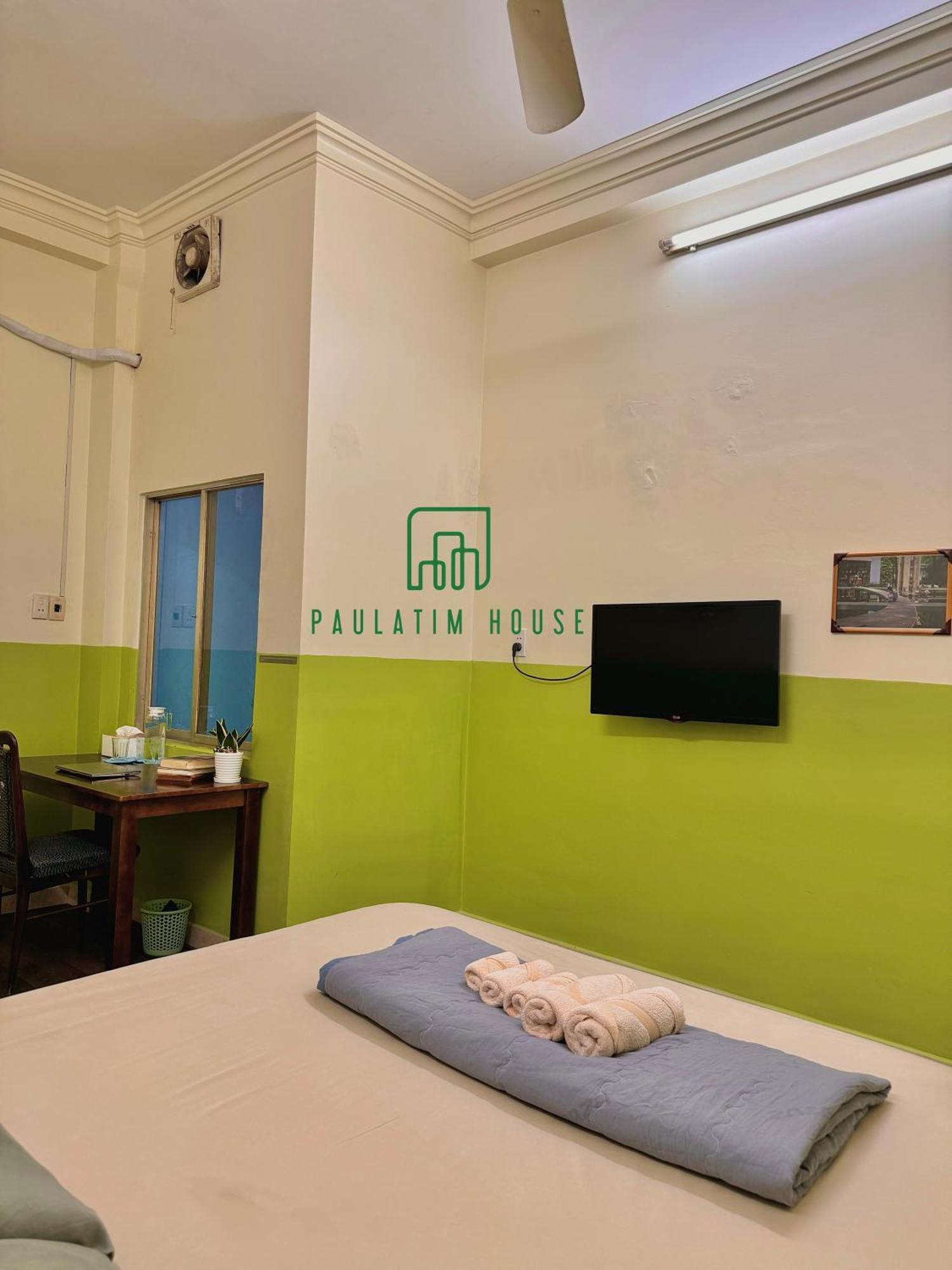 Paulatim House Saigon Hotel Ho Chi Minh City Bagian luar foto