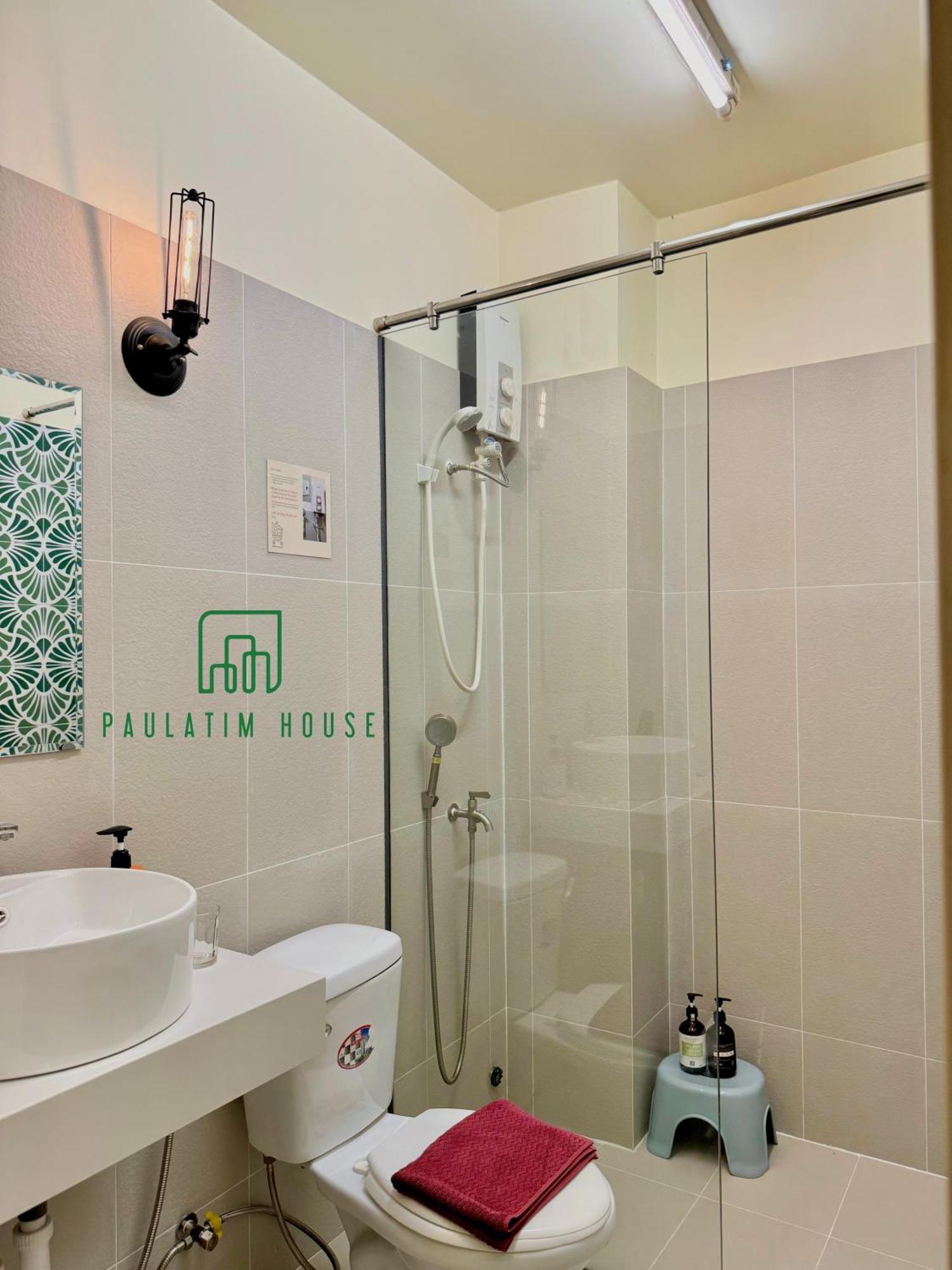 Paulatim House Saigon Hotel Ho Chi Minh City Bagian luar foto